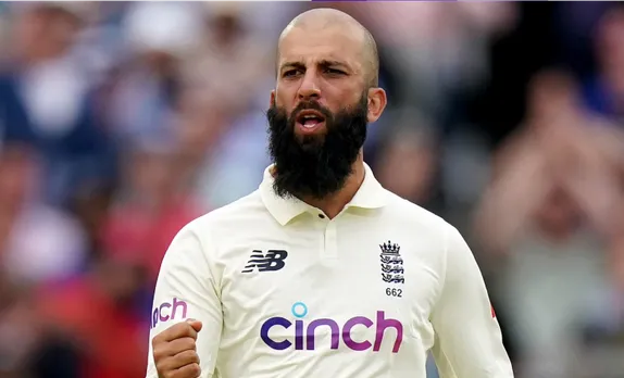 Moeen Ali