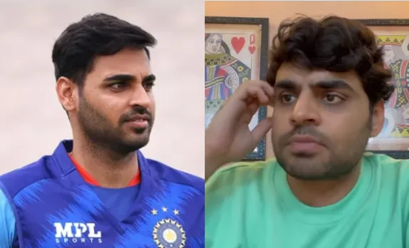 Bhuvneshwar Kumar