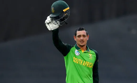 Quinton de Kock