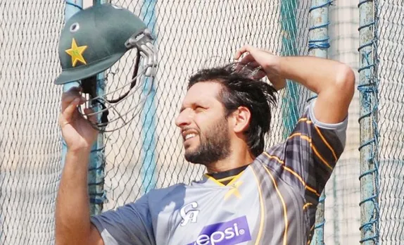 Shahid Afridi