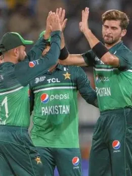Nepal vs Pakistan - 2023 - Multan Cricket Stadium