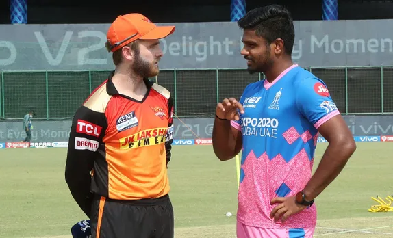 Kane Williamson - Sanju Samson