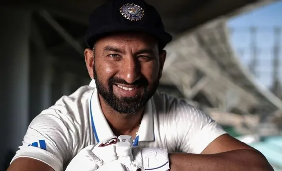 Cheteshwar Pujara