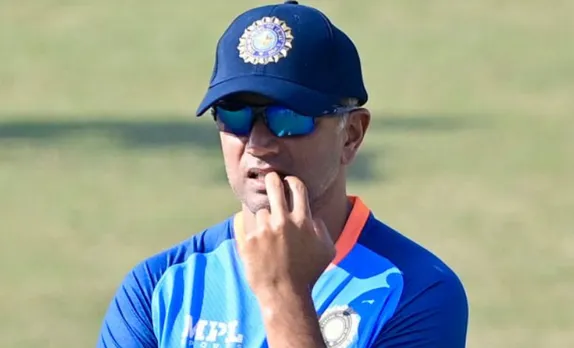 Rahul Dravid