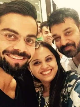 The Sisters of India's Top Cricketers