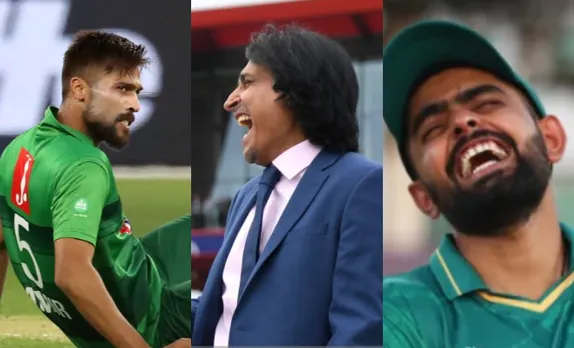 'Tujhe isne bhi nahi rakhna team me' - Fans ruthlessly troll Mohammad Amir for his recent tweet congratulating Najam Sethi as new PCB chief