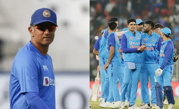 Rahul Dravid