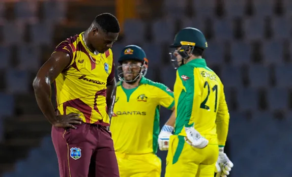 West Indies vs Australia