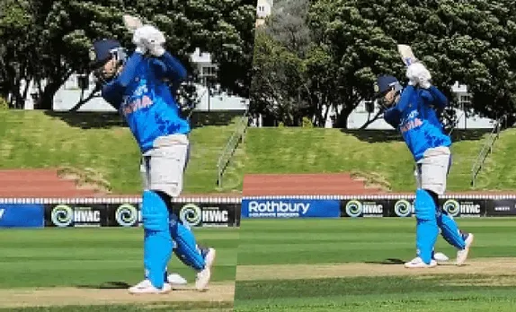 New Zealand vs India