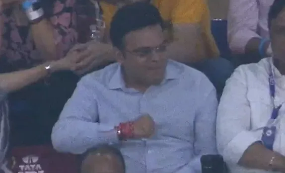 Jay Shah, IPL 2023 Final