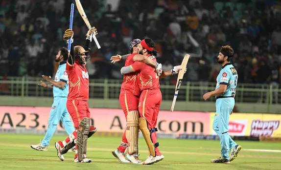 Telugu Warriors win CCL