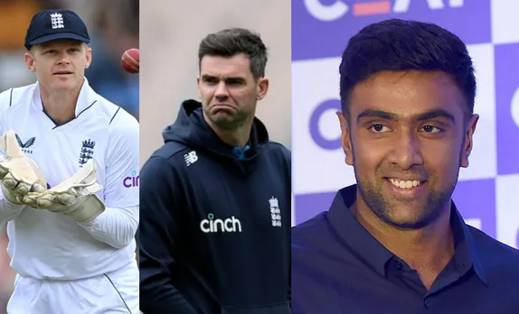 Ravichandran Ashwin