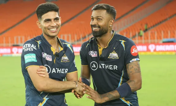 Hardik Pandya and Shubman Gill for GT, IPL 2023