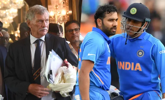 MS Dhoni