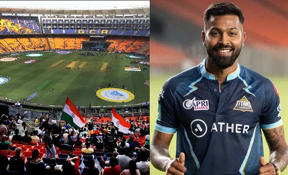 Gujarat Titans Ticket sales