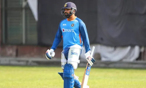 Rohit Sharma
