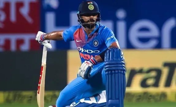 Virat Kohli for Team India