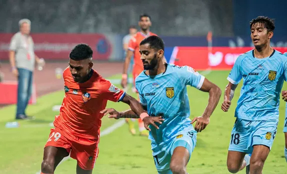 Hyderabad FC vs FC Goa