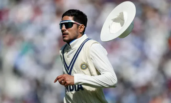 Shubman Gill in WTC 2023 final