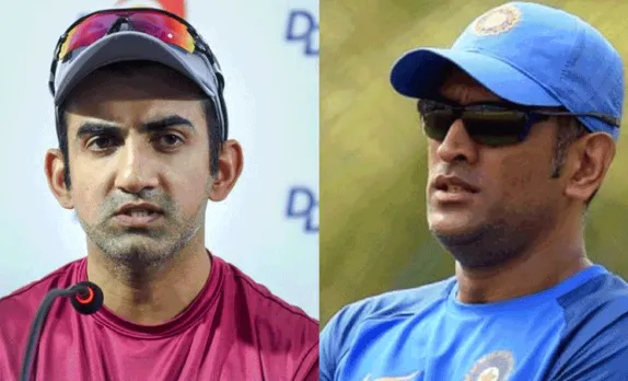 MS Dhoni