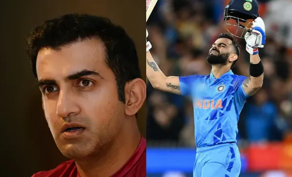 Gautam Gambhir