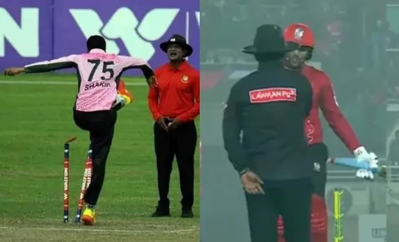 Shakib Al Hasan