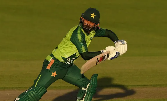 Mohammad Hafeez