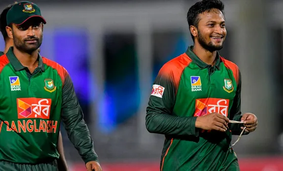 Shakib Al Hasan
