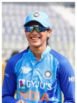 Smriti Mandhana