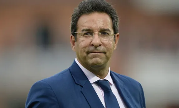 Wasim Akram
