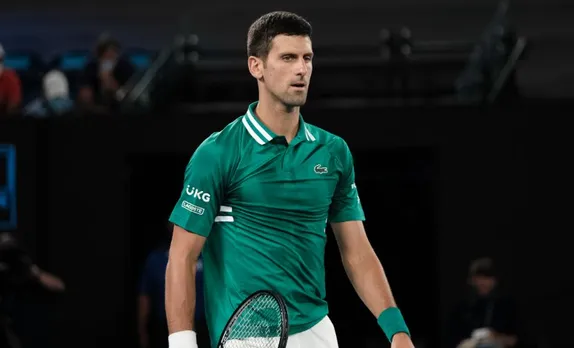 Novak Djokovic