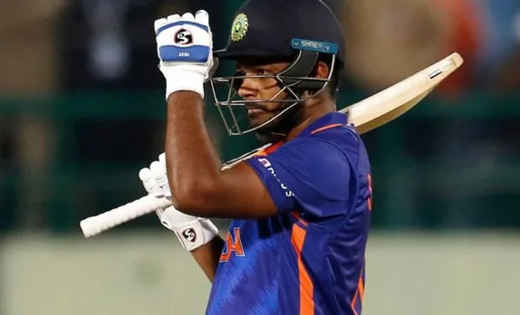 Sanju Samson