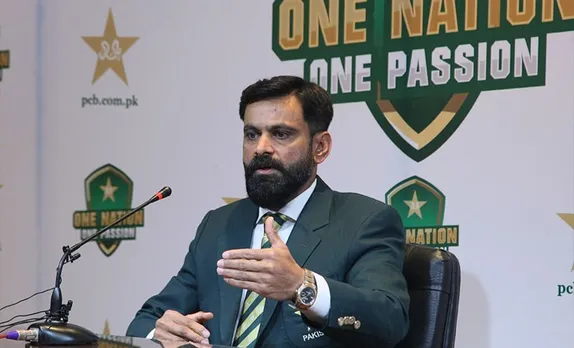 Mohammed Hafeez