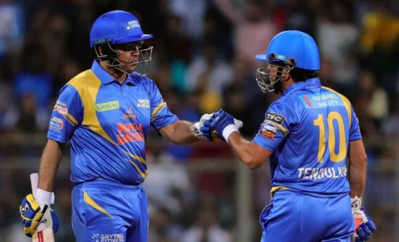 Sachin Tendulkar, Virender Sehwag