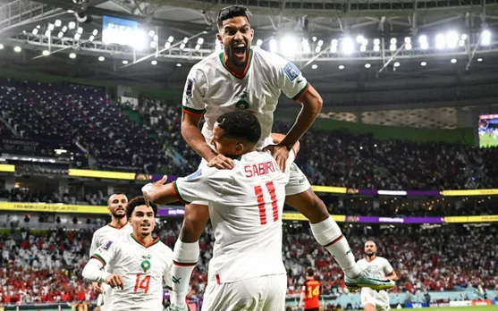 FIFA World Cup 2022, Group F: Morocco crush Belgium 0-2 in thrilling encounter
