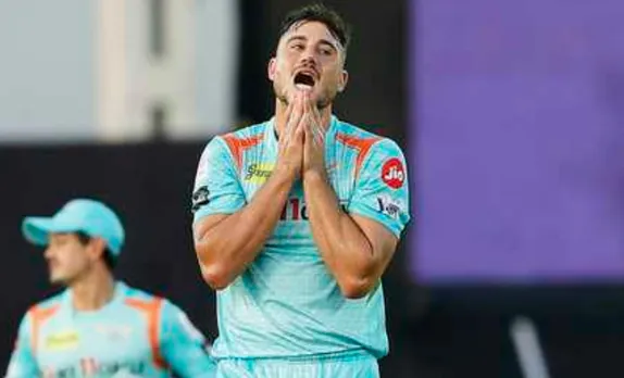 Marcus Stoinis