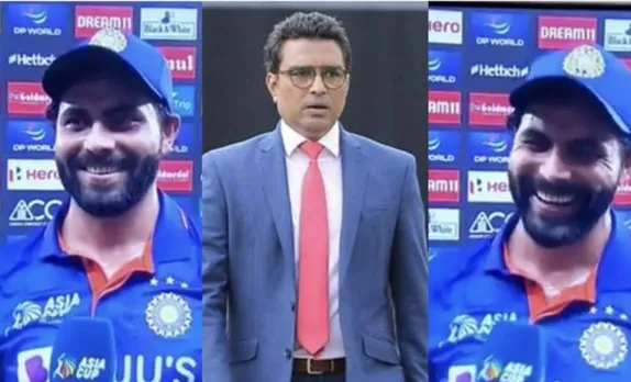 Ravindra Jadeja