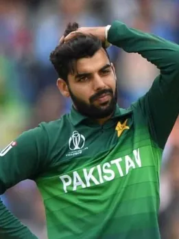 Shadab Khan