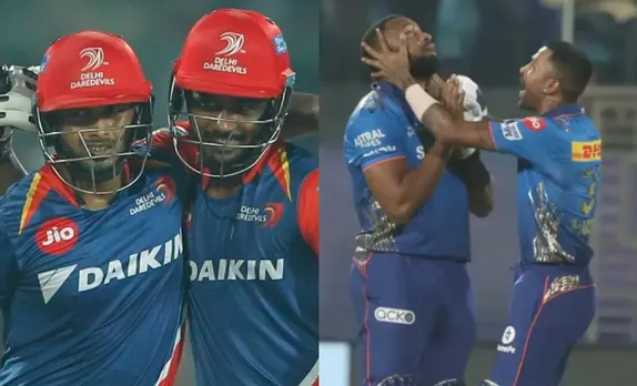 IPL Top five run chases