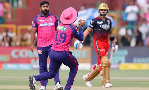 Virat Kohli in RR vs RCB, IPL 2023