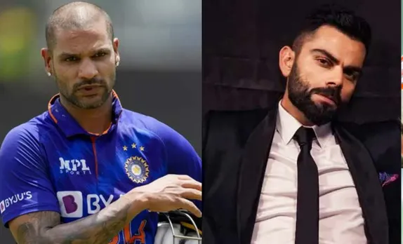 Shikhar Dhawan