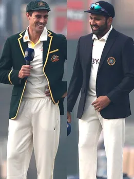 India squad for ICC World Test Championship 2023 Final