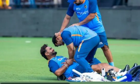 Rishabh Pant