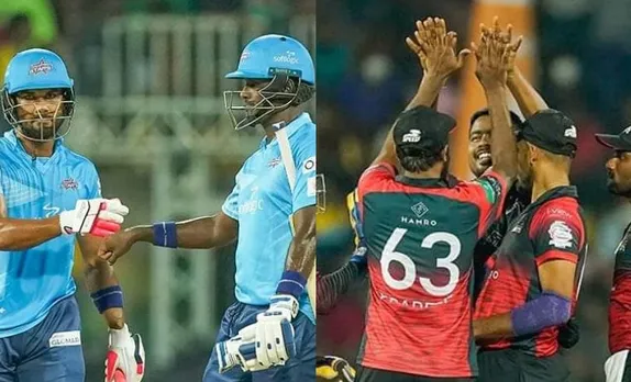 Colombo vs Dambulla