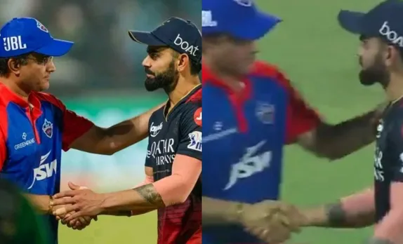 Sourav Ganguly and Virat Kohli, IPL 2023