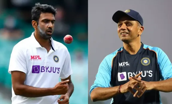'Should rather be Tuk Tuk ball' - Ravichandran Ashwin's 'Dravidball' statement backfires as fans slam him on Twitter