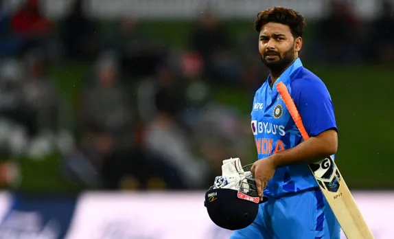 Rishabh Pant