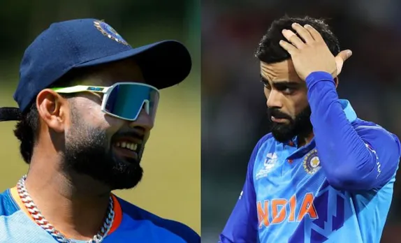 Rishabh Pant