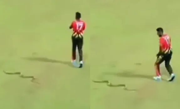 Isuru Udana, LPL 2023