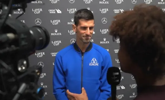 Novak Djokovic